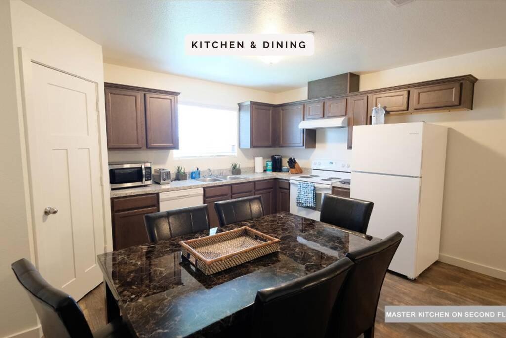 3 Story, 3 Bdrm, 4 Beds, 2 Bath, North Houston, Iah - 10B Βίλα Εξωτερικό φωτογραφία