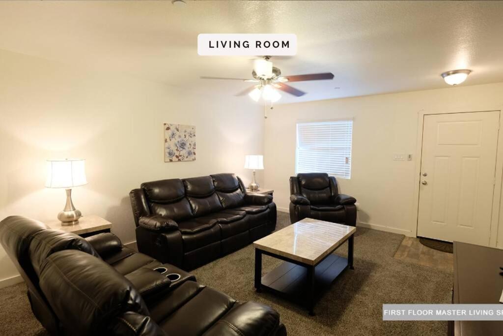 3 Story, 3 Bdrm, 4 Beds, 2 Bath, North Houston, Iah - 10B Βίλα Εξωτερικό φωτογραφία