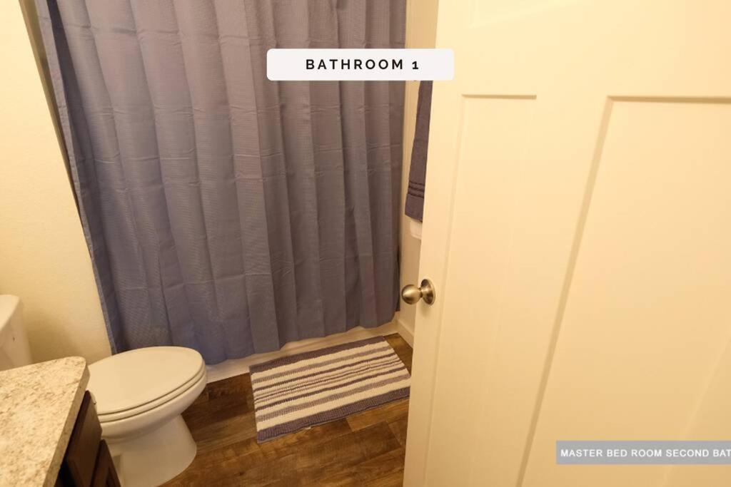3 Story, 3 Bdrm, 4 Beds, 2 Bath, North Houston, Iah - 10B Βίλα Εξωτερικό φωτογραφία